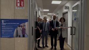 Sondrio, inaugurato il nuovo Centro medico-legale Inps