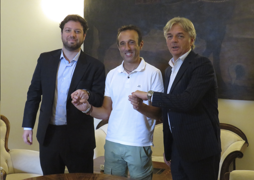 Calcio, Sondrio: ripartenza nel segno dei giovani. Monguzzi allenatore, Castello ds