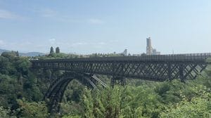 Critiche al nuovo ponte tra Paderno e Trezzo: i sindaci protestano