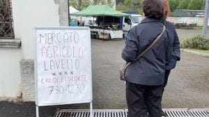Mercato a Km0 a Calolziocorte: la ripartenza è rimandata