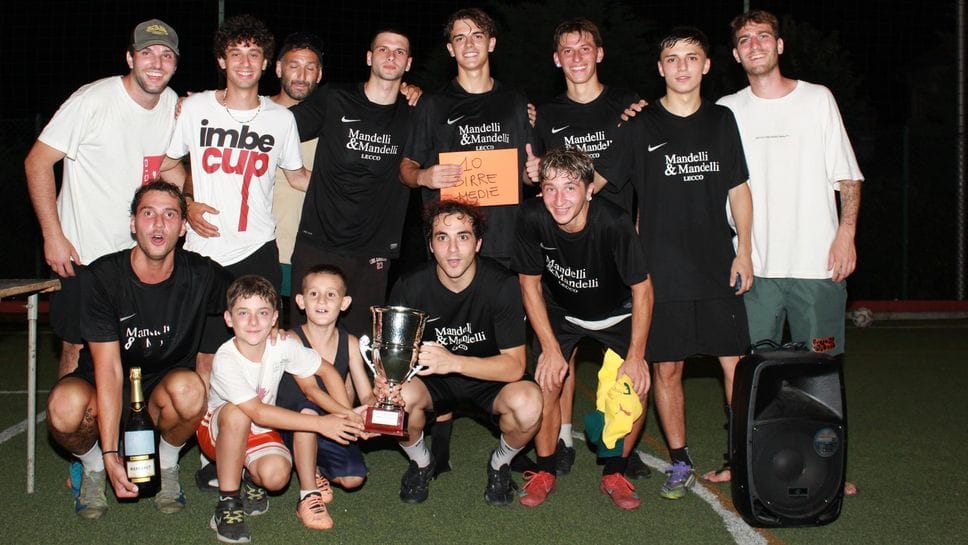 Predatori re dell’Imbecup 2026: una settimana di sport, festa e partecipazione a Imberido