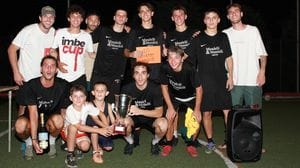 Predatori re dell’Imbecup 2026: una settimana di sport, festa e partecipazione a Imberido