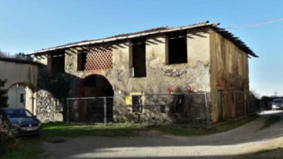 Sirtori: progetto di recupero per la cascina Ceregallo