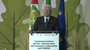 Cinquant’anni dal disastro ambientale di Seveso: Mattarella ricorda il lecchese Cesare Golfari