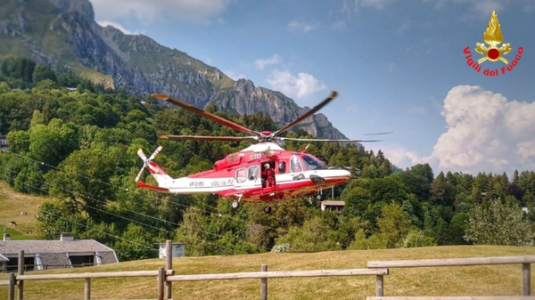 In difficoltà sulla Grigna, soccorsi due escursionisti