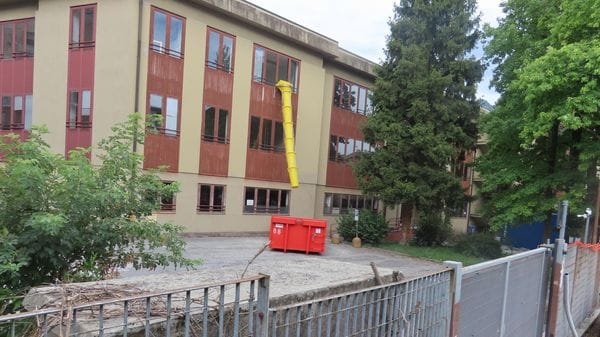 Lecco, trasloco del Bertacchi: ipotesi Manzoni o Bovara