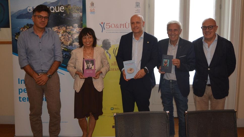 Scelti i tre finalisti del Premio letterario Manzoni per il romanzo storico 