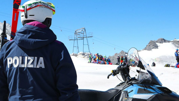 Sicurezza a 2.758 metri: prorogato il presidio della Polizia di Stato al Passo dello Stelvio