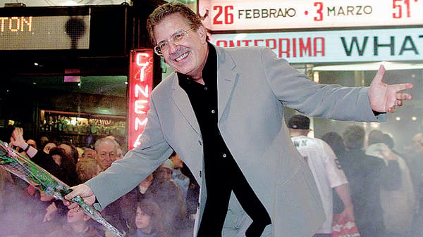 Addio  Peppino, niente Champagne