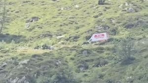 Col furgone al rifugio tradito da Google maps