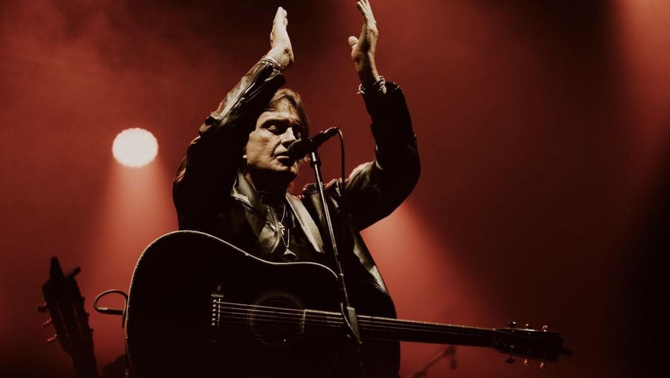 Cristiano De André venerdì a Scenario Festival: «Le canzoni di mio padre parlano a tutti, soprattutto ai giovani»