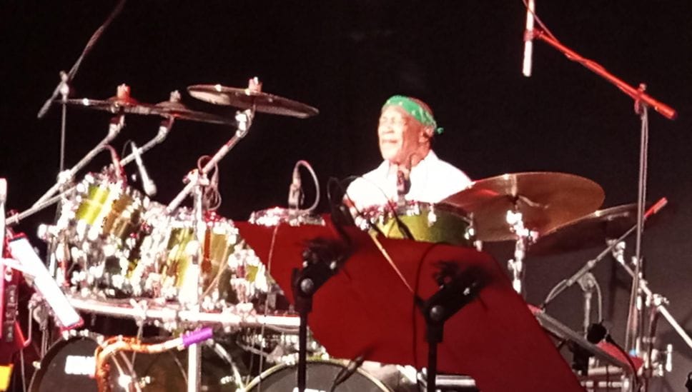 Lecco Jazz festival: Billy Cobham e un diluvio di note