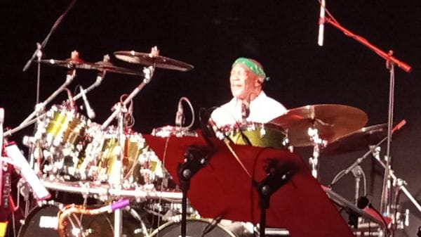 Lecco Jazz festival: Billy Cobham e un diluvio di note