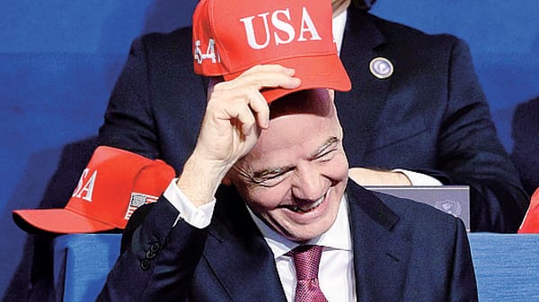 L’infantino che vive in ognuno di noi