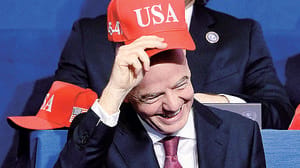 L’infantino che vive in ognuno di noi
