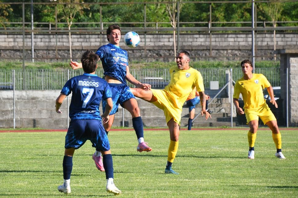 Nuova Sondrio in Eccellenza ma senza lo sponsor