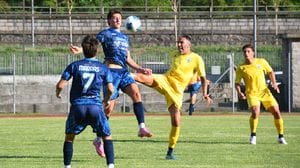 Nuova Sondrio in Eccellenza ma senza lo sponsor