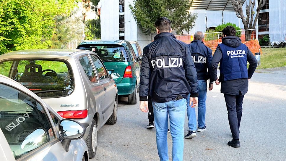 Spacciatore pendolare: nei guai marocchino residente a Talamona