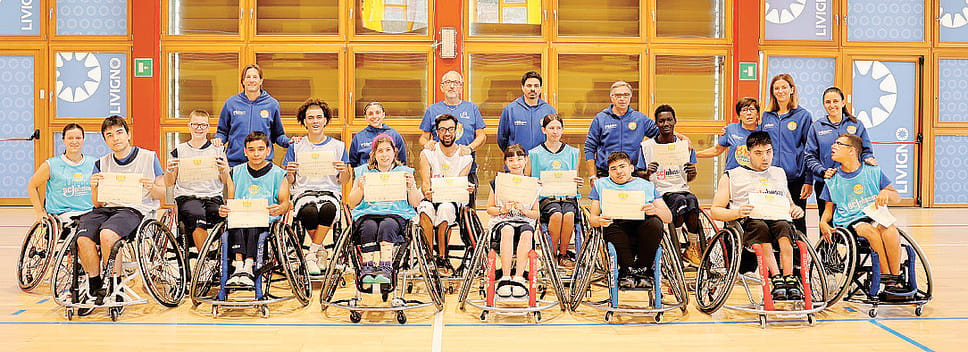 Briantea84, trasferta speciale  a Livigno