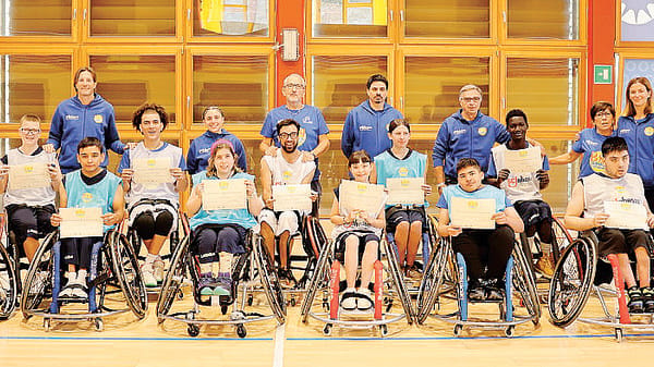Briantea84, trasferta speciale  a Livigno
