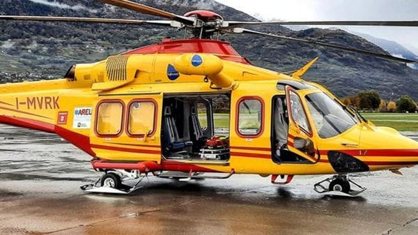 Cade al Passo di Verrobbio, grave 54enne della Val Brembana