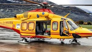 Cade al Passo di Verrobbio, grave 54enne della Val Brembana