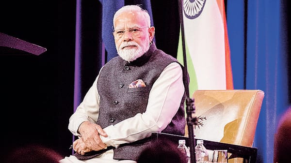 La crescita dell’India: equilibri globali nuovi