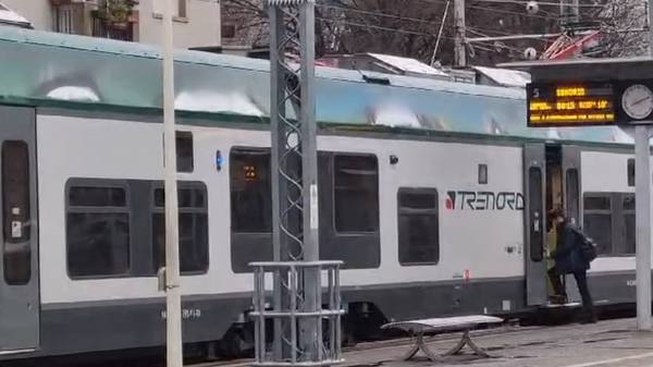 Lecco-Milano, tre giorni senza treni