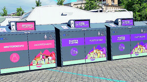 Raccolta rifiuti, altre 18 ecoisole in arrivo