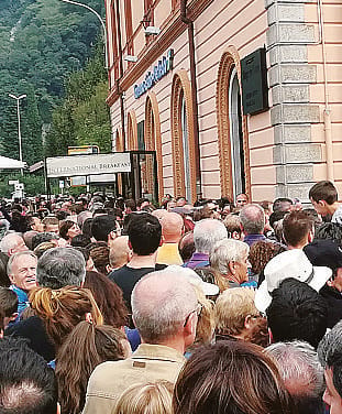 Il lupo e i turisti, gli antieroi sono tra noi