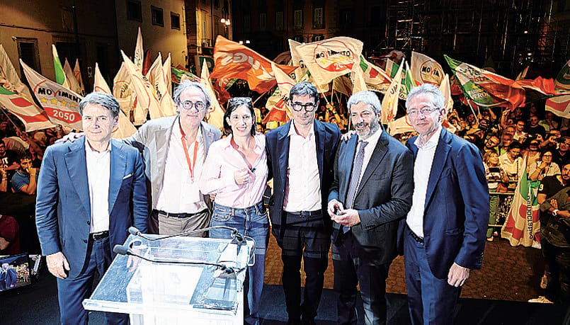 La guerra  ibrida e la difesa europea