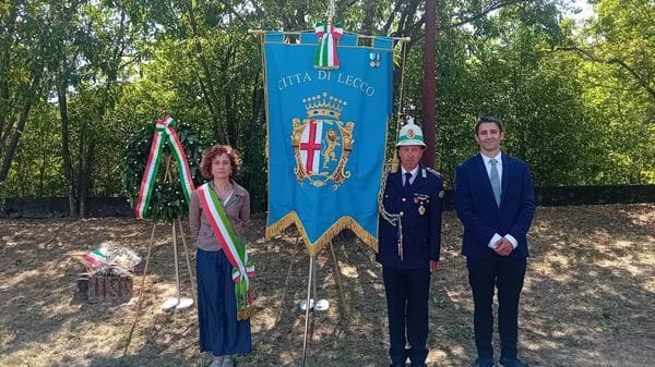Lecco ricorda i quattro martiri di Fossoli a 82 anni dalla strage