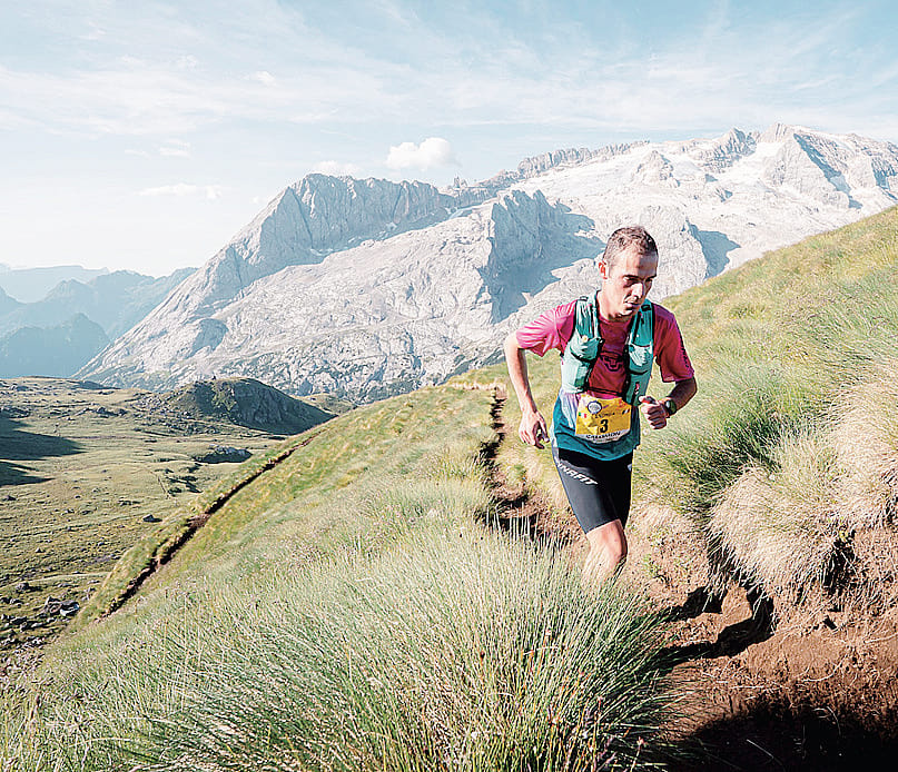 Orgoglio valtellinese alla Dolomyths Run Desco e Prandi al top