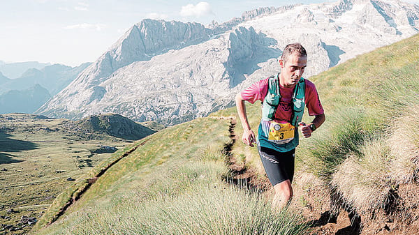 Orgoglio valtellinese alla Dolomyths Run Desco e Prandi al top