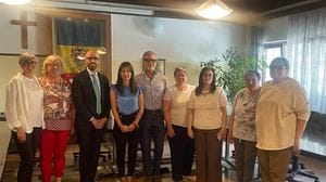 Sondalo, inaugurato il nuovo sportello Inps digitale di prossimità