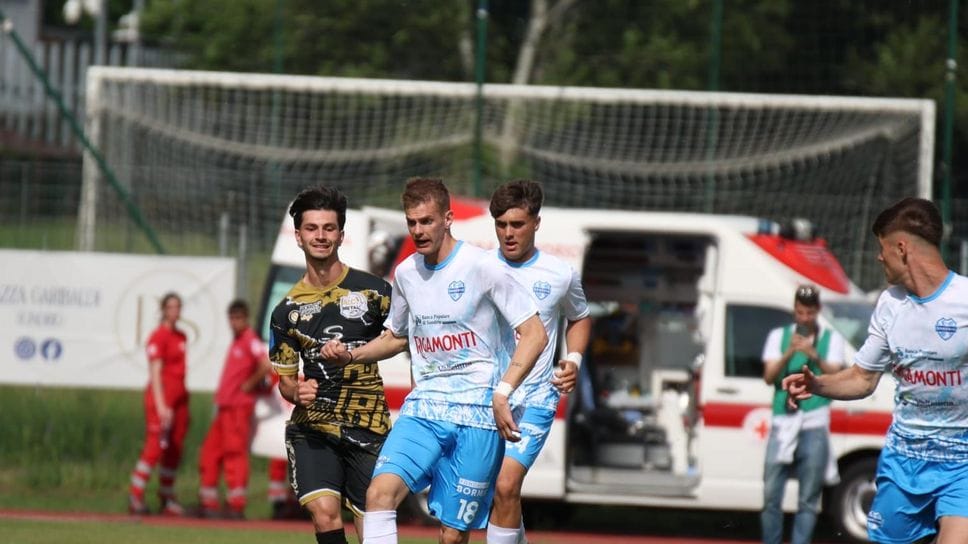 Sondrio, squadra a trazione valtellinese: lunedì il via alla nuova stagione