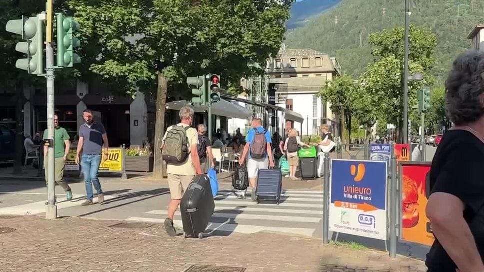 Tirano protagonista nella rete Cittaslow
