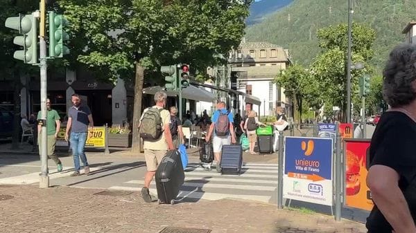 Tirano protagonista nella rete Cittaslow