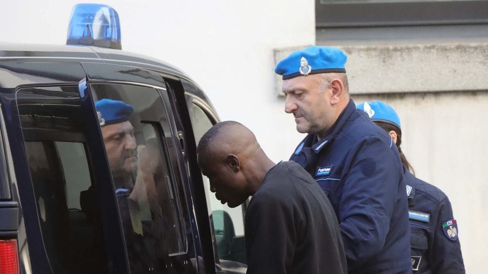 Aggressione al Gombaro, la perizia sull’arrestato