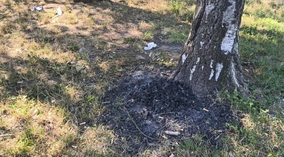 Calolziocorte: degrado e falò notturni, controlli al Lavello