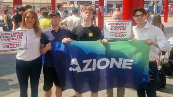Lecco-Bergamo, Azione denuncia i ritardi: «La linea diretta rischia di tornare solo nel 2028»