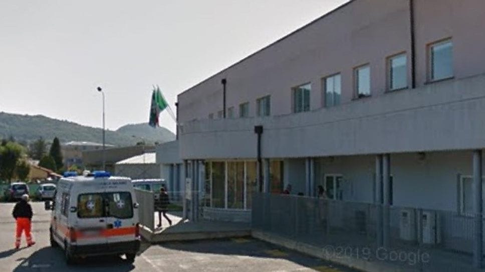 Oggiono: dopo l’incendio l’Asst rimane chiusa per due settimane