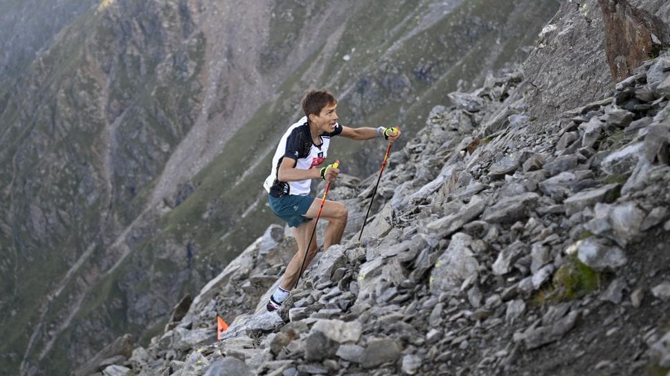 Pizzostella Skyrunning: primi Boffelli e Jacquin