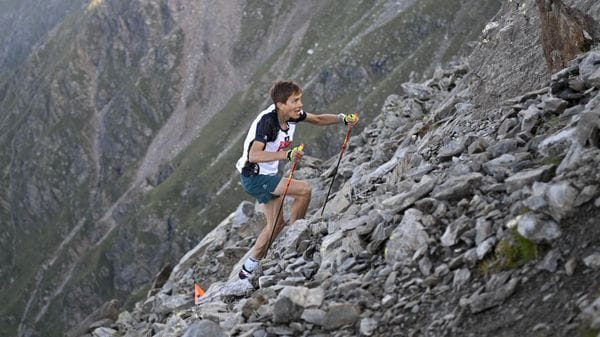 Pizzostella Skyrunning: primi Boffelli e Jacquin