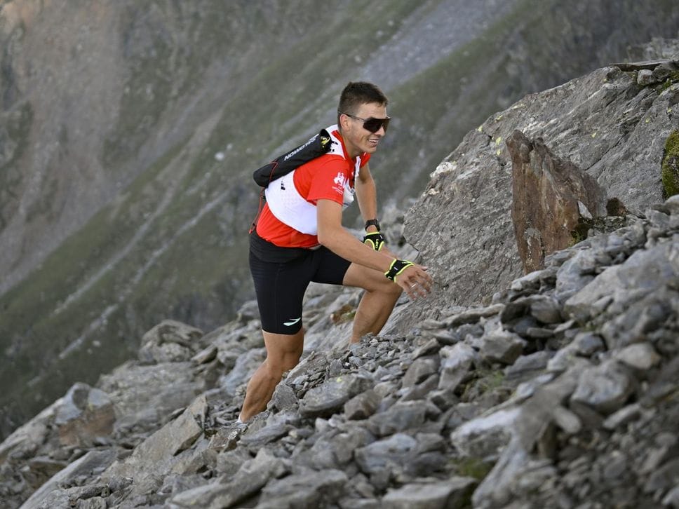Pizzostella Skyrunning: primi Boffelli e Jacquin