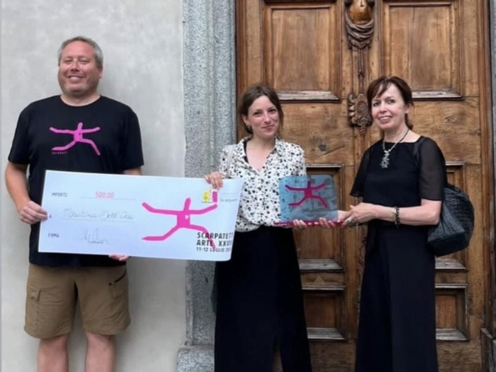 “Scarpatetti Arte”: a Sondrio galleria a cielo aperti, musica e laboratori