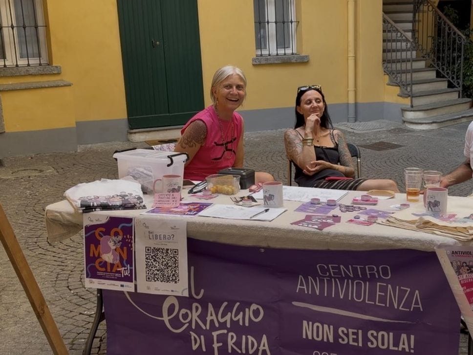 “Scarpatetti Arte”: a Sondrio galleria a cielo aperti, musica e laboratori
