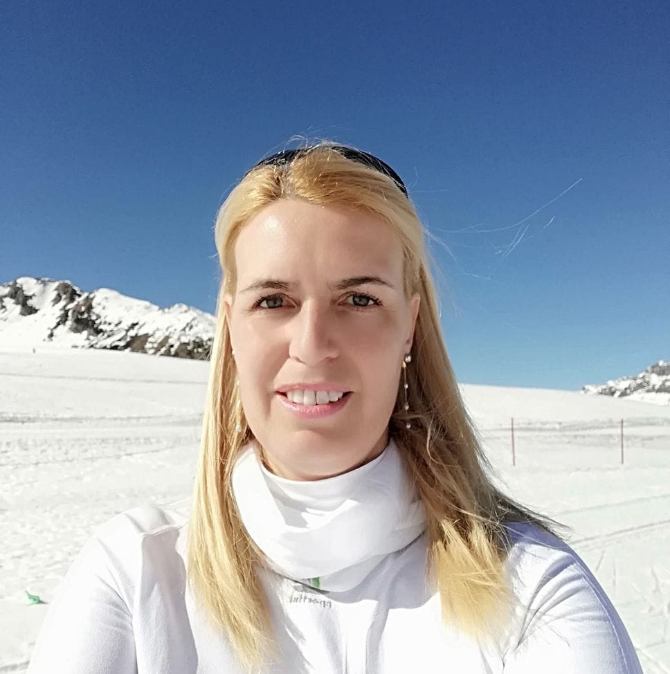 Addio Alessandra, campionessa valsassinese