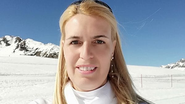 Addio Alessandra, campionessa valsassinese
