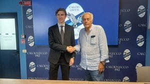 Calcio Lecco, parla il nuovo ds: «Niente frenesia, saremo competitivi»